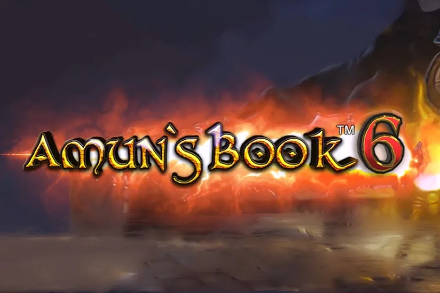 Amun's Book 6